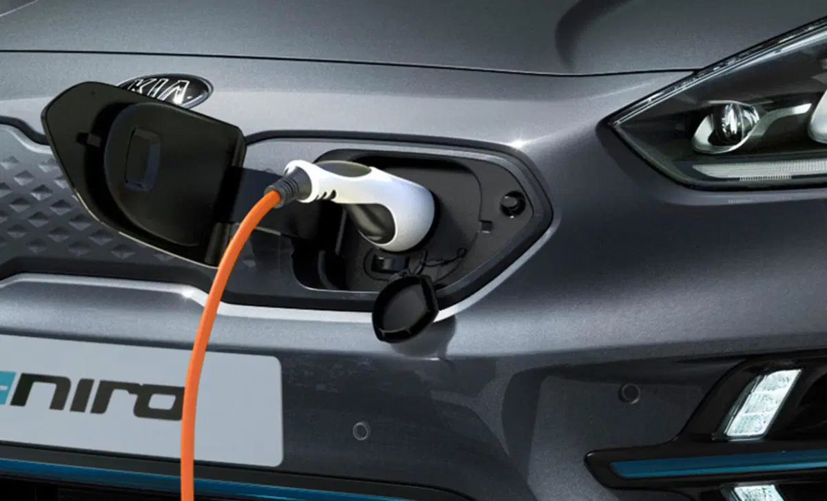 Kia e-Niro 39,2 kWh Urban (21)