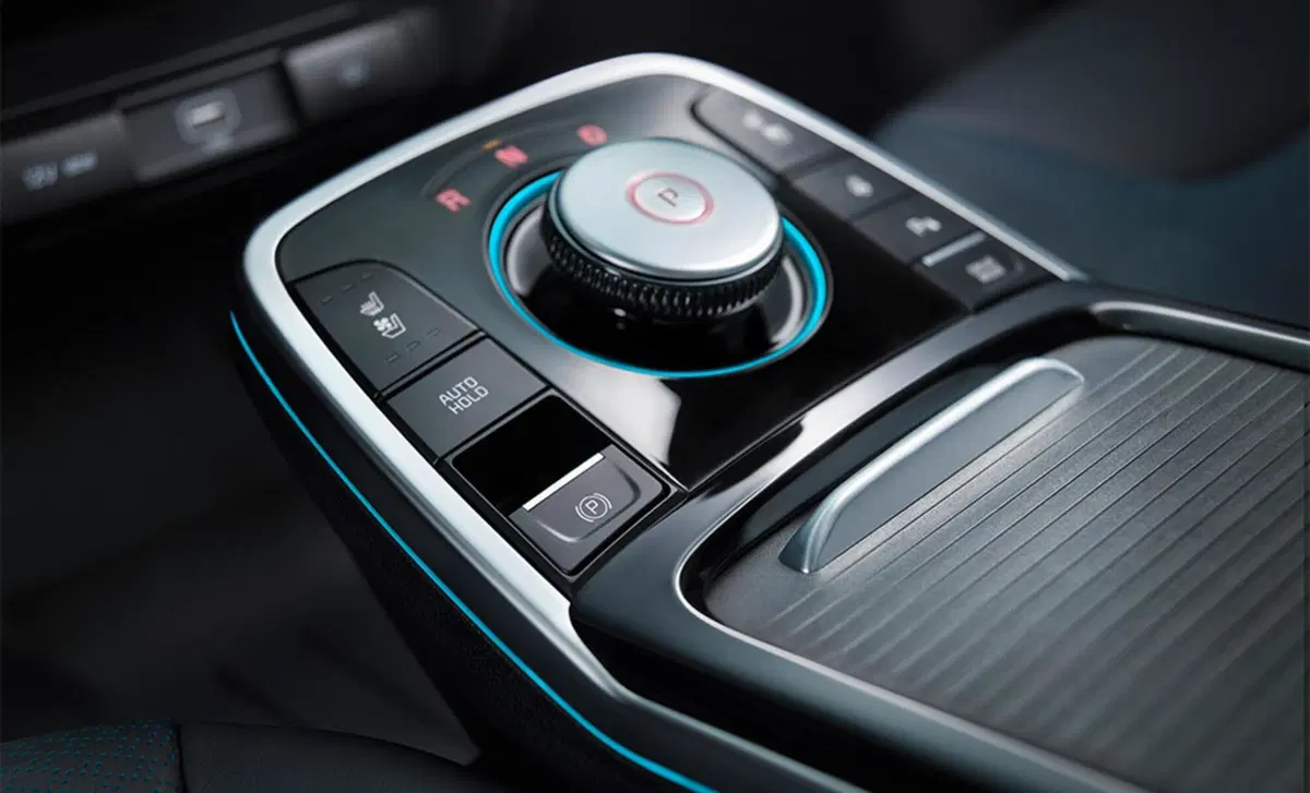 Kia e-Niro 39,2 kWh Urban (16)