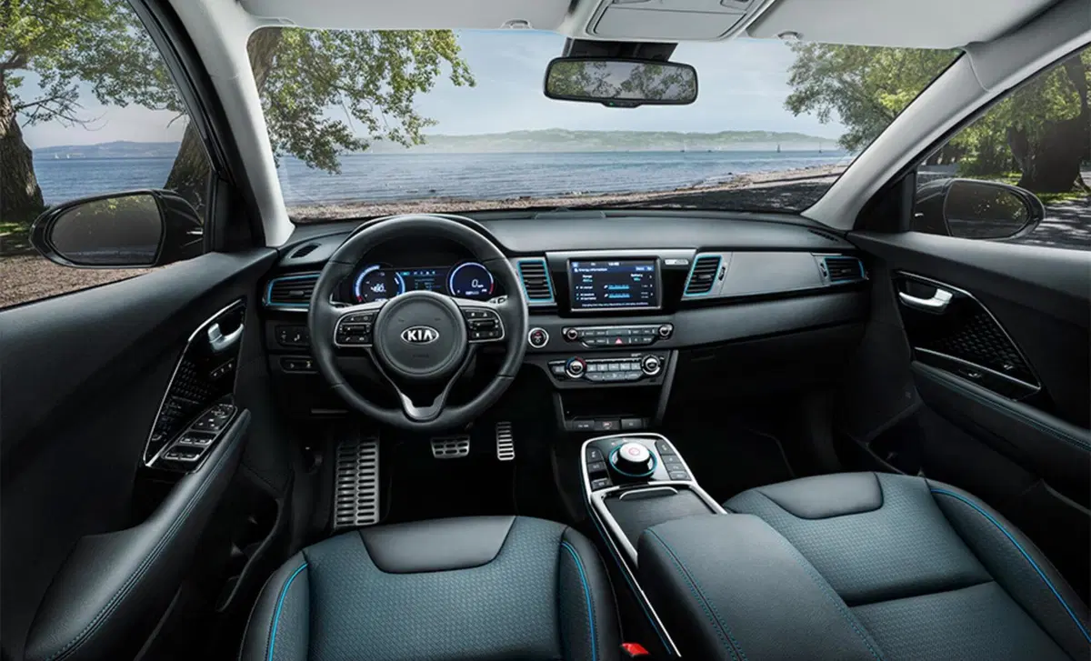 Kia e-Niro 39,2 kWh Urban (13)