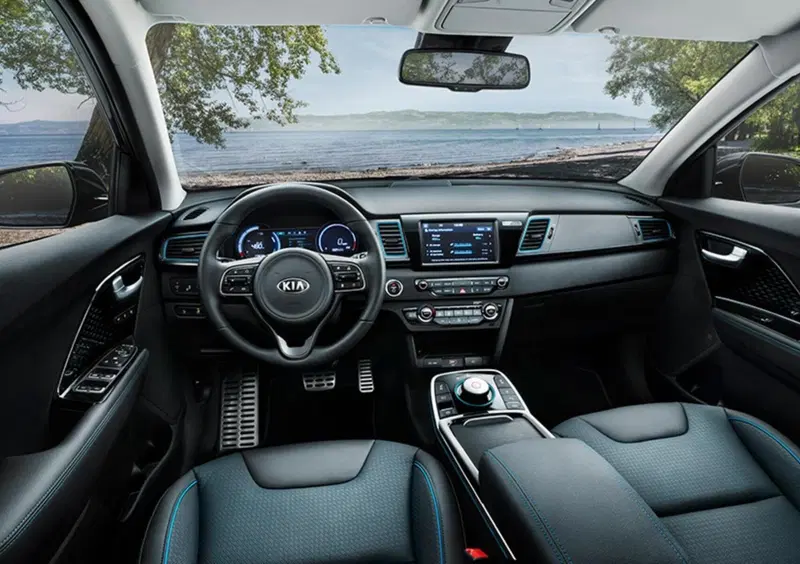 Kia e-Niro (2020-22) (12)
