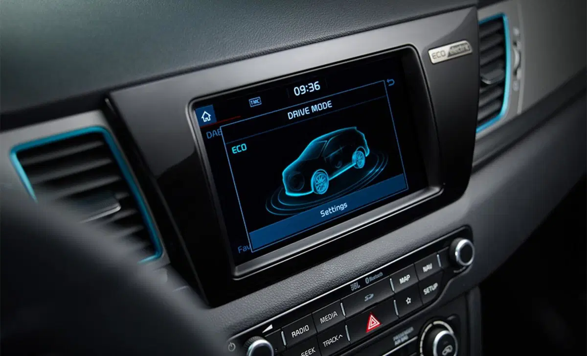 Kia e-Niro 39,2 kWh Urban (18)