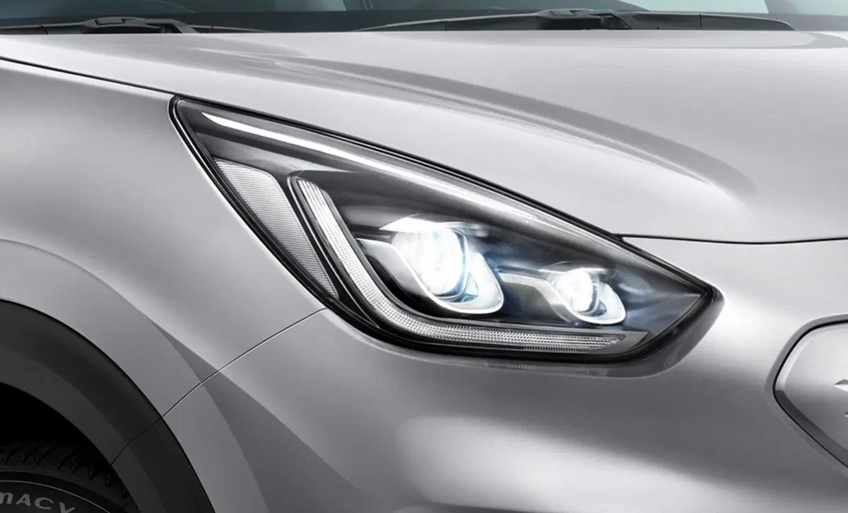 Kia e-Niro 39,2 kWh Urban (22)