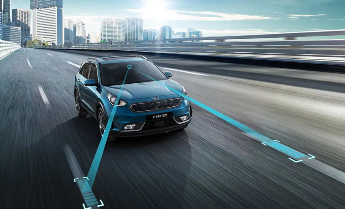 Kia e-Niro 39,2 kWh Urban (23)