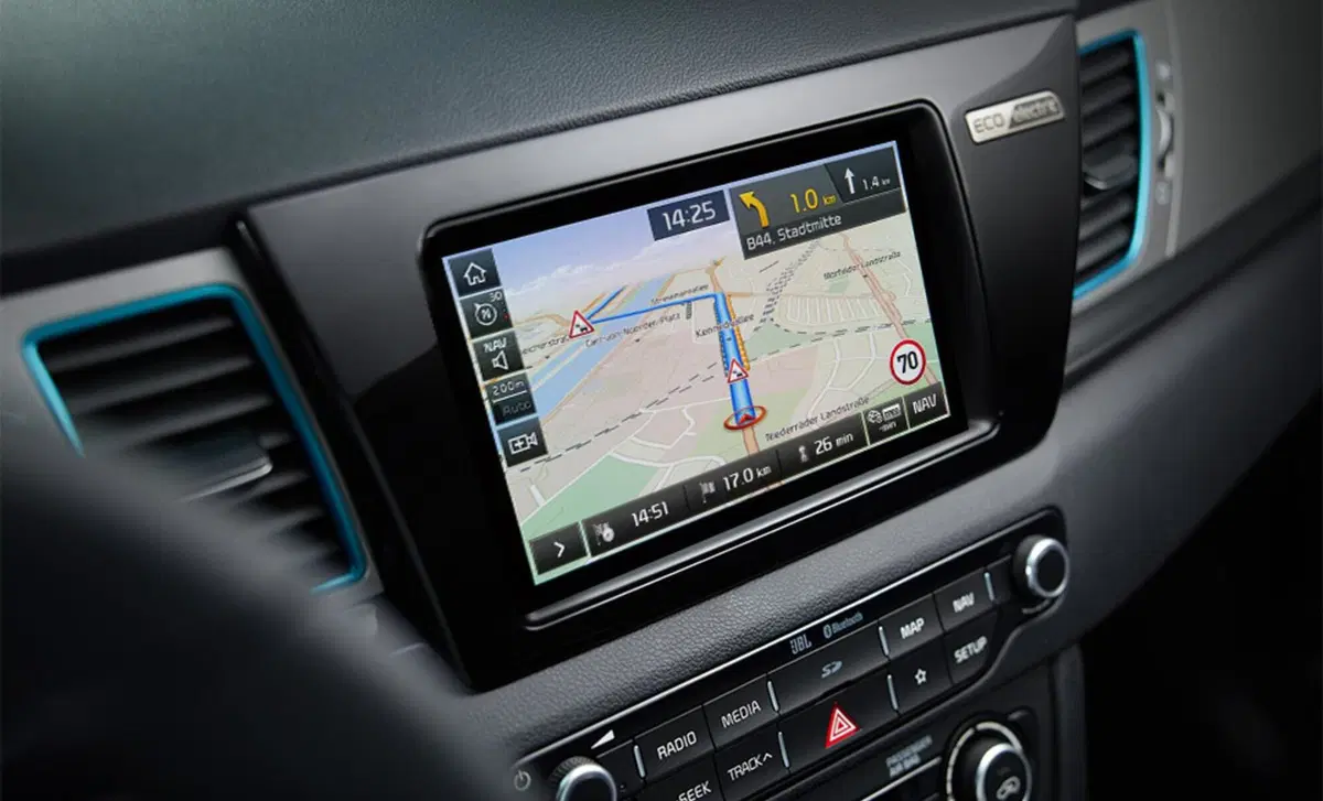 Kia e-Niro 39,2 kWh Urban (20)