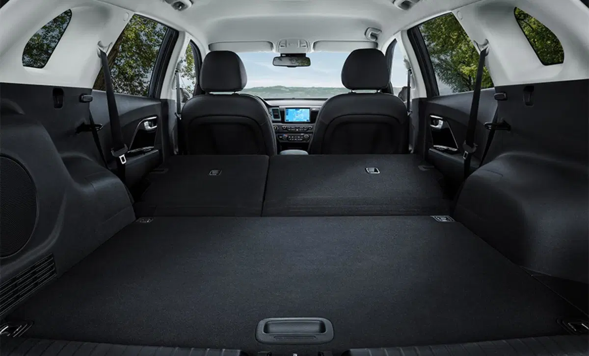 Kia e-Niro 39,2 kWh Urban (15)