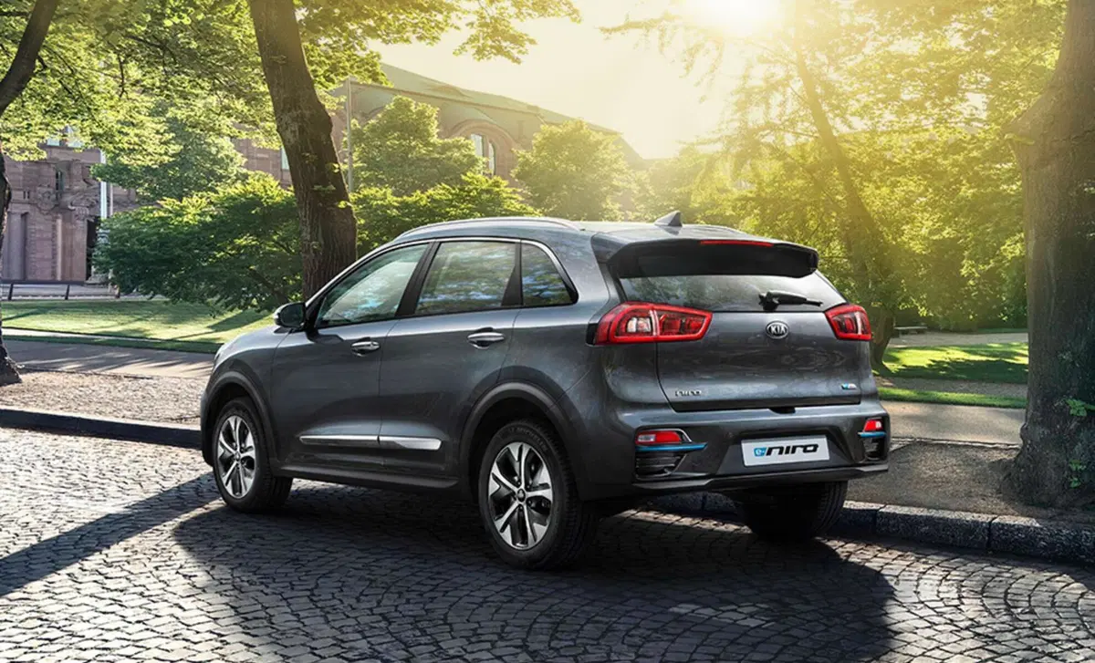 Kia e-Niro 39,2 kWh Urban (24)