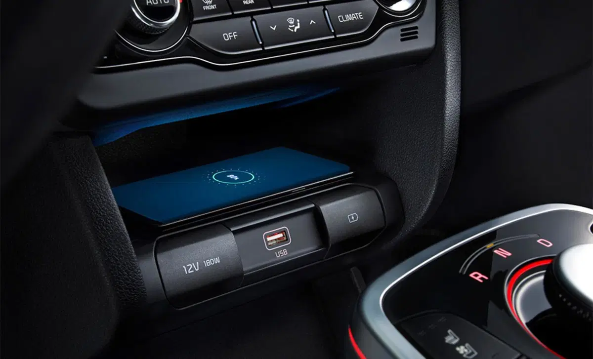 Kia e-Niro 39,2 kWh Urban (19)