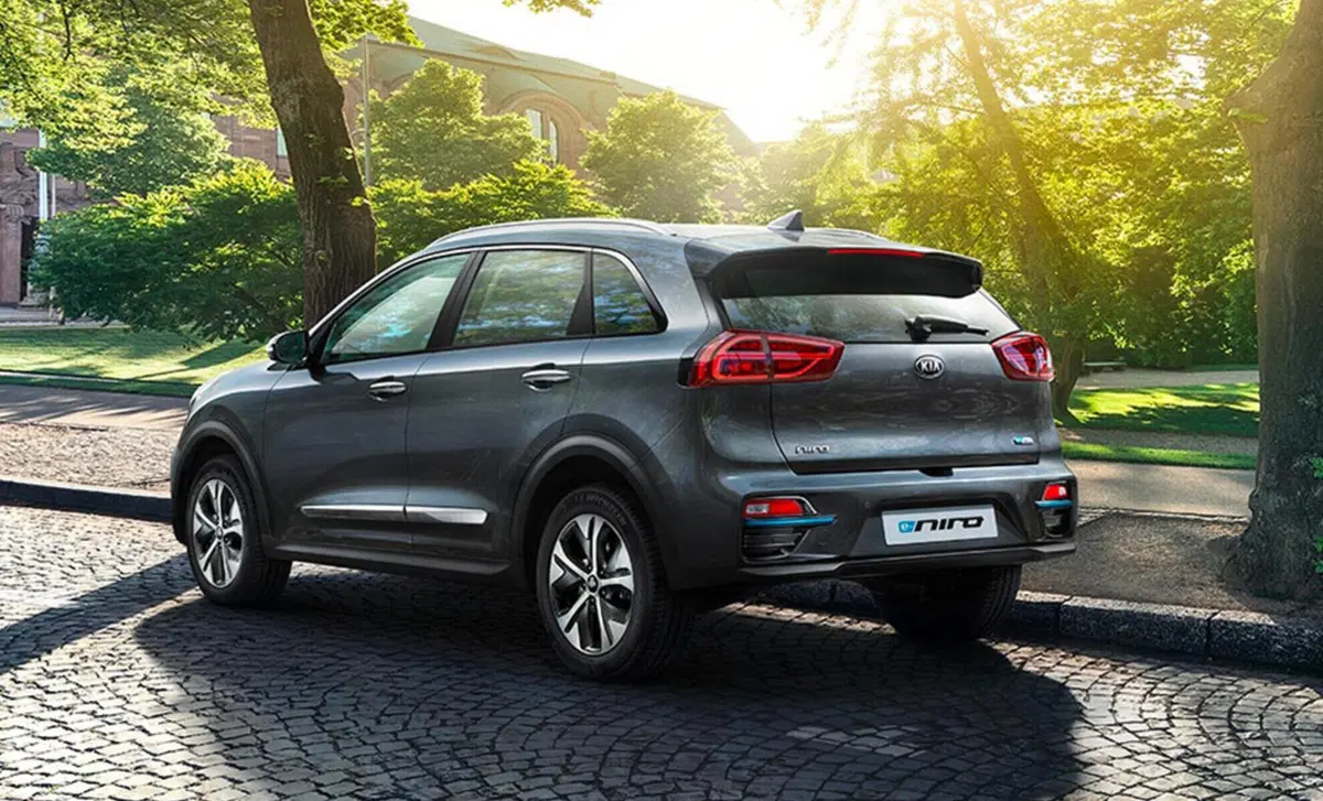 Kia e-Niro 39,2 kWh Urban (7)