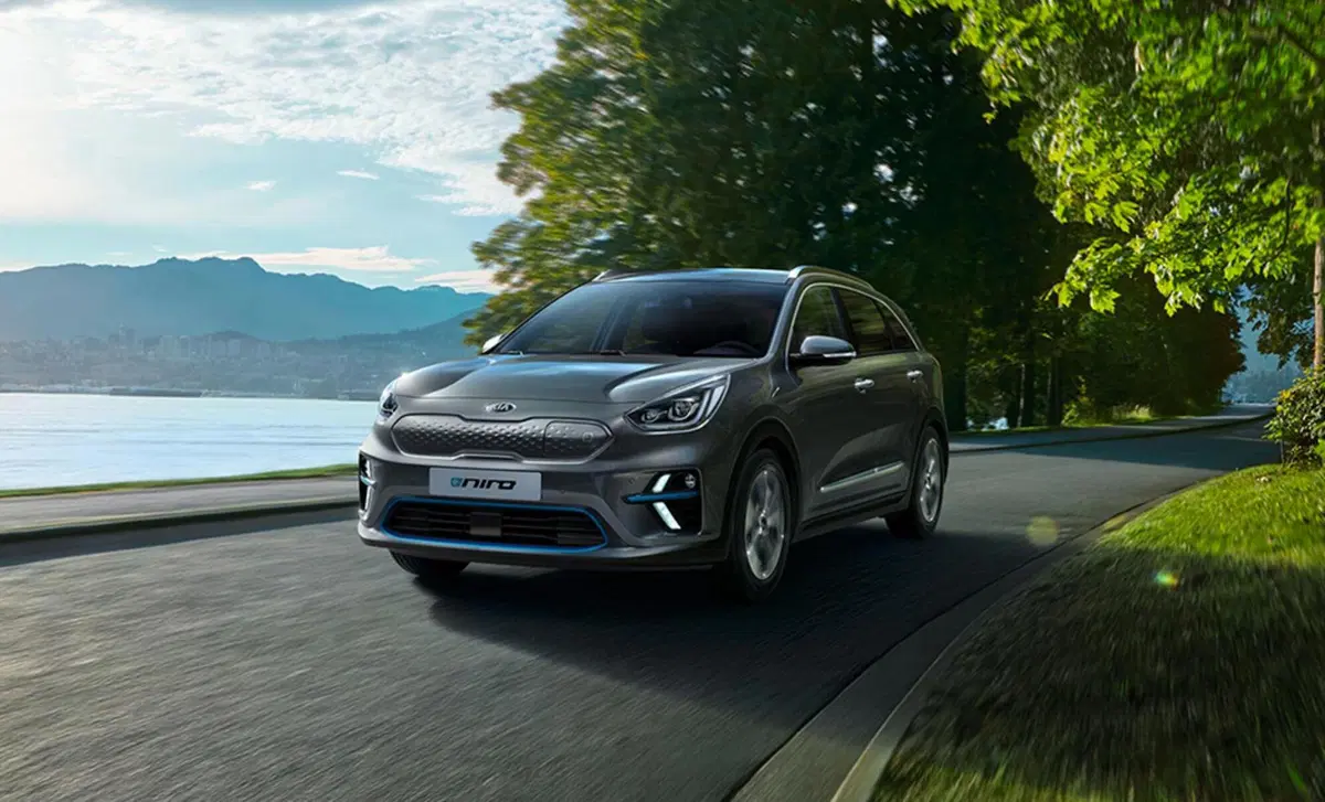 Kia e-Niro 39,2 kWh Urban (25)