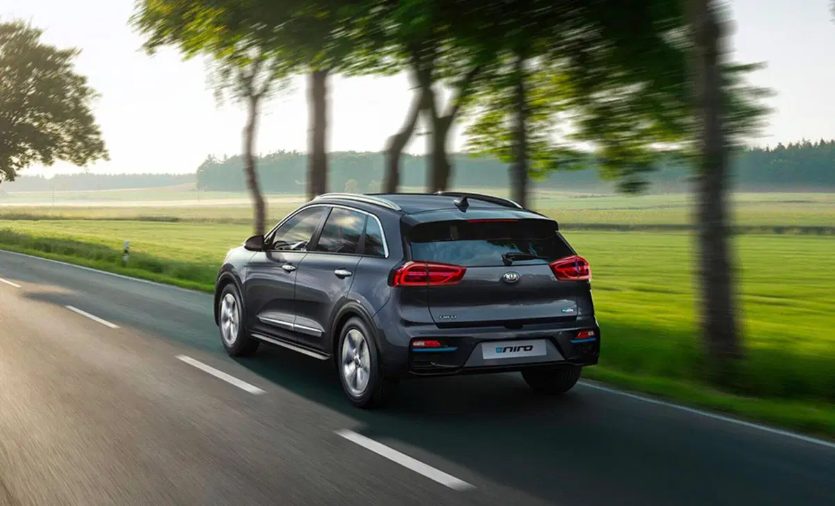 Kia e-Niro 39,2 kWh Urban (26)