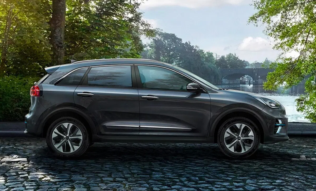 Kia e-Niro 39,2 kWh Urban (3)