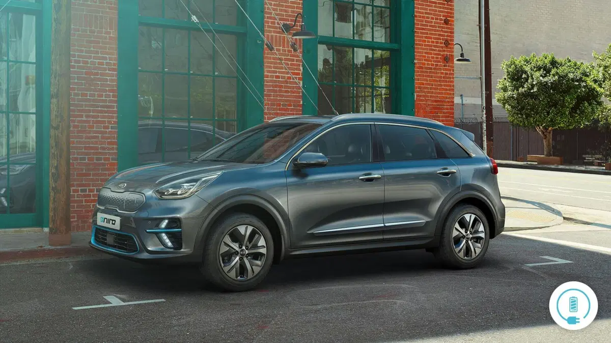 Kia e-Niro 39,2 kWh Urban (11)