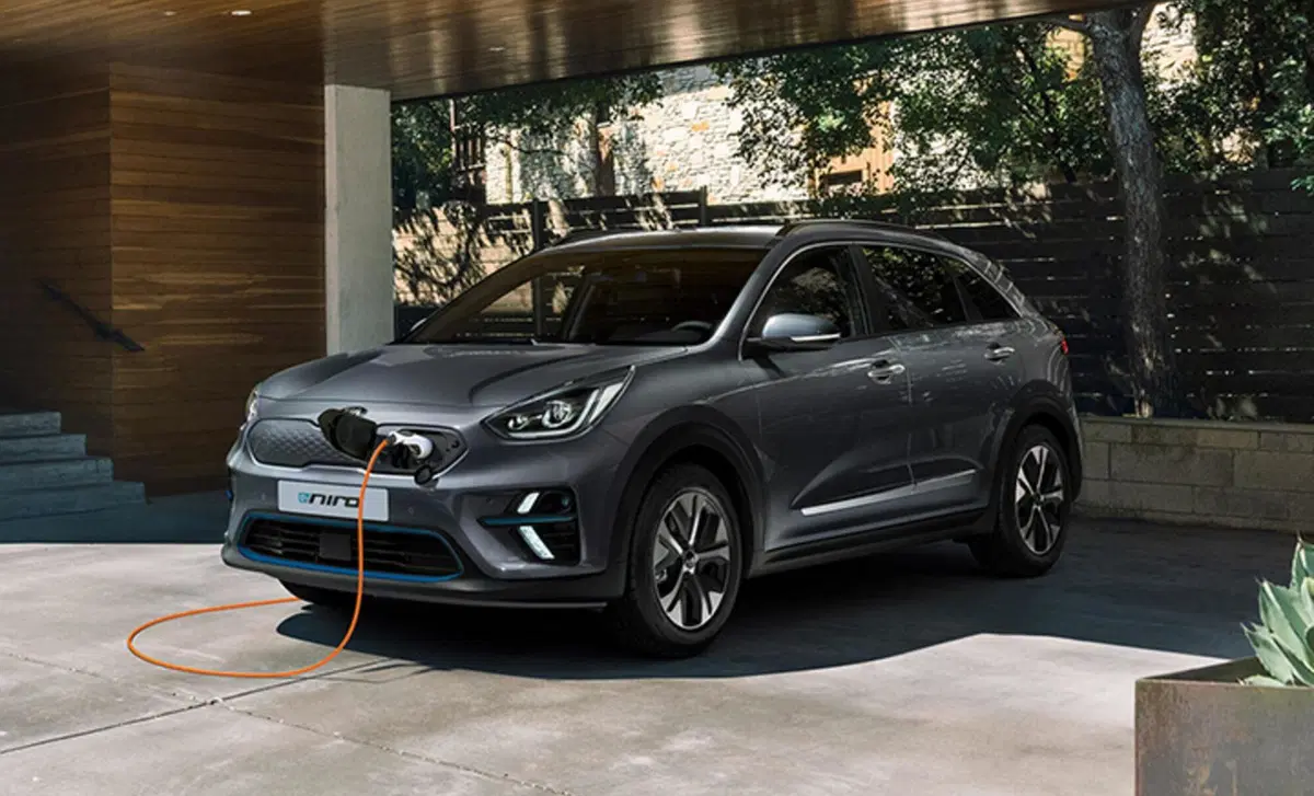 Kia e-Niro 39,2 kWh Urban (10)