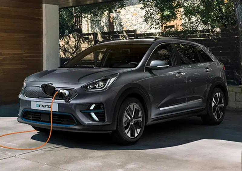 Kia e-Niro (2020-22) (9)