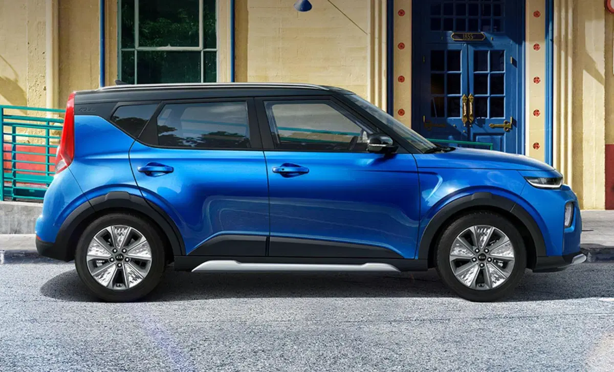 Kia e-Soul (2020-23) (2)