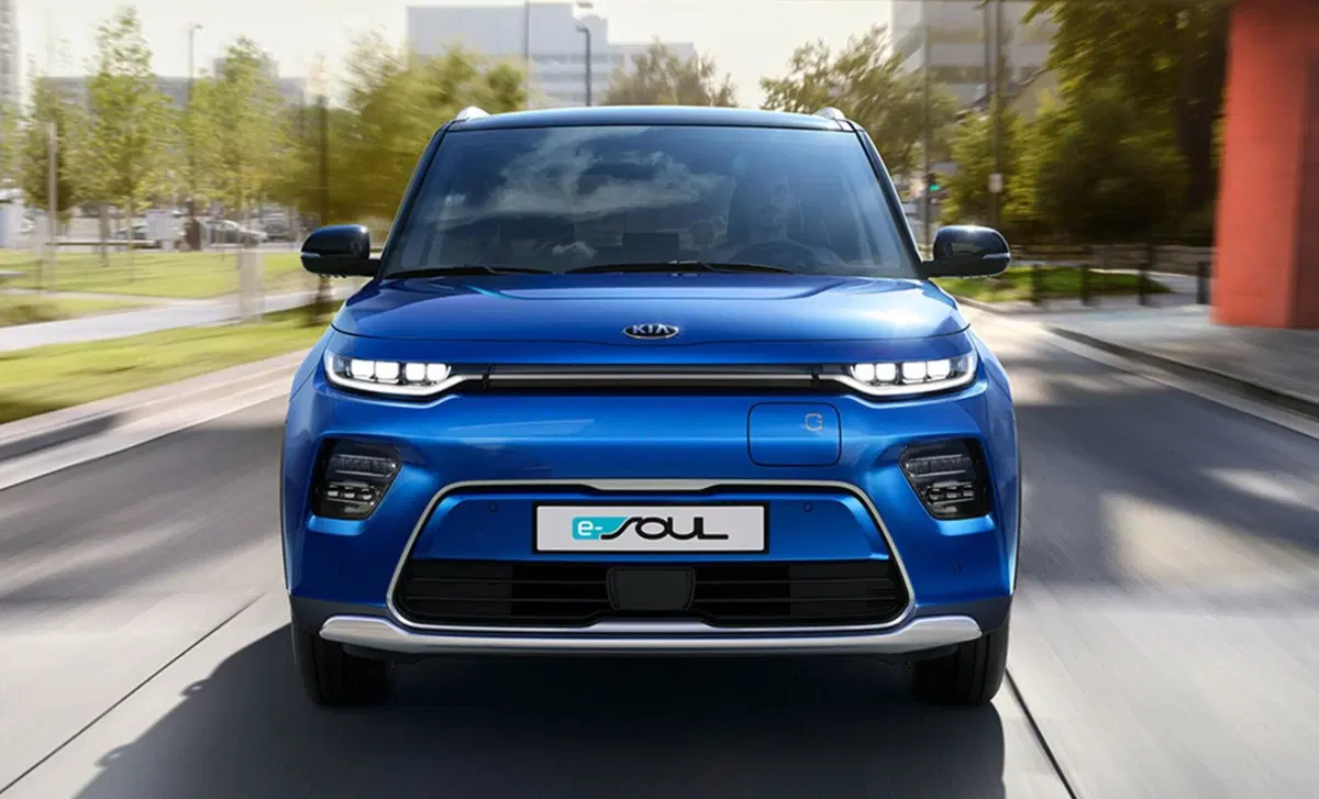 Kia e-Soul (2020-23) (3)