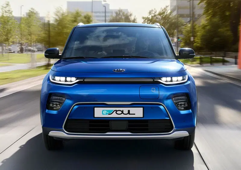 Kia e-Soul (2020-23) (3)