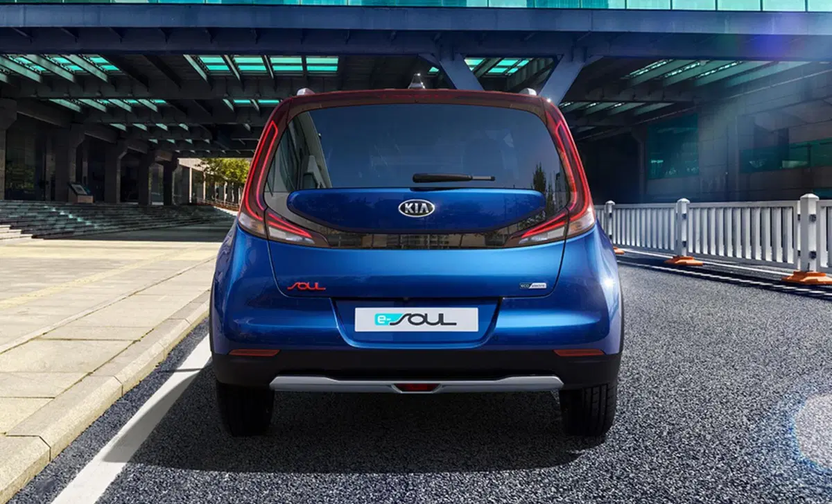 Kia e-Soul (2020-23) (5)
