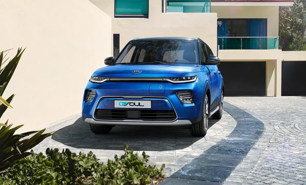 Kia e-Soul (2020-23) (20)