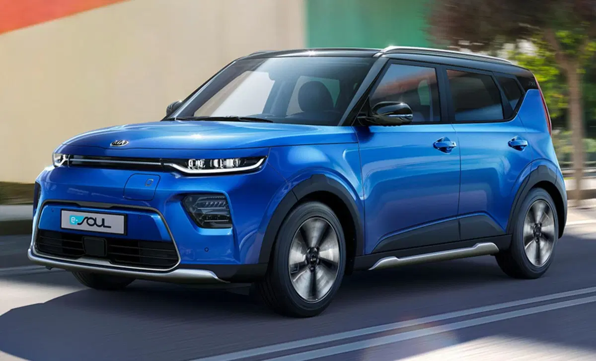 Kia e-Soul (2020-23) (21)