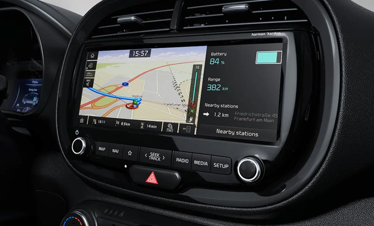 Kia e-Soul (2020-23) (14)