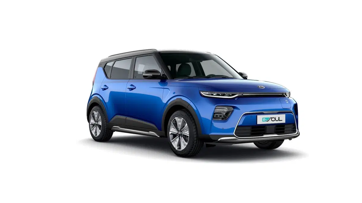 Kia e-Soul (2020-23) (6)