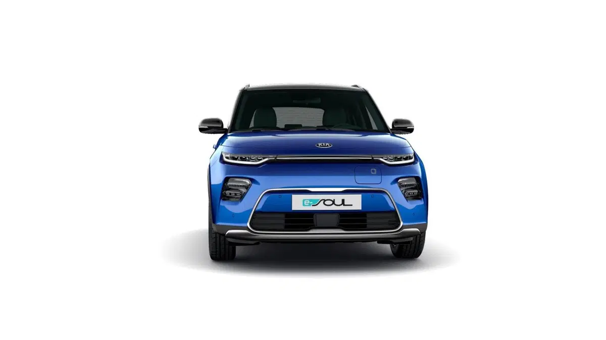 Kia e-Soul (2020-23) (22)
