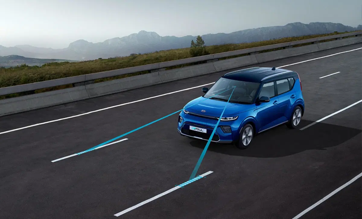 Kia e-Soul (2020-23) (17)