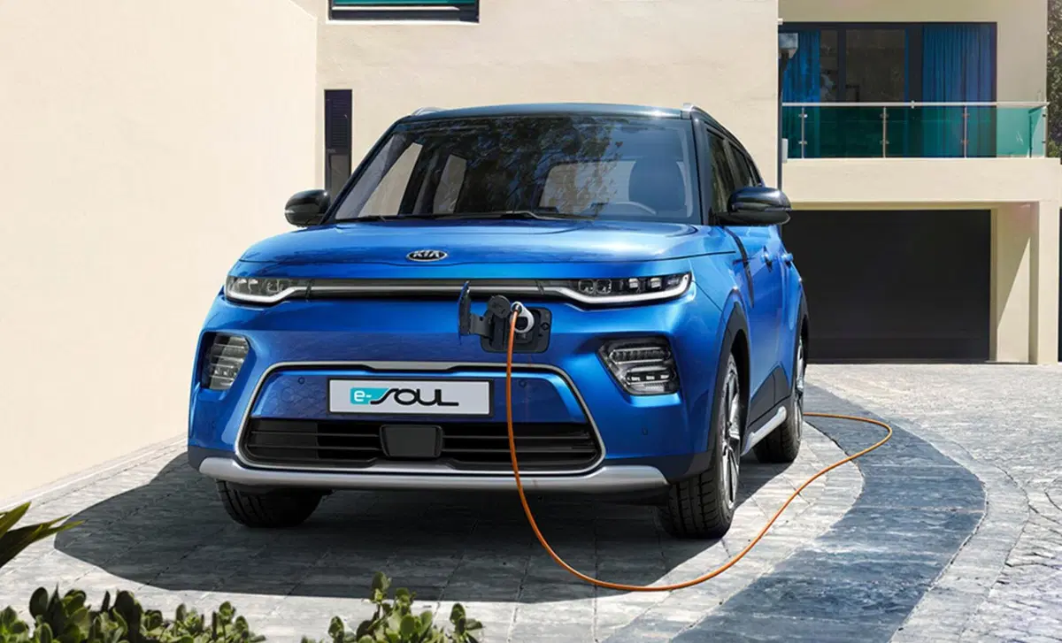 Kia e-Soul (2020-23) (18)