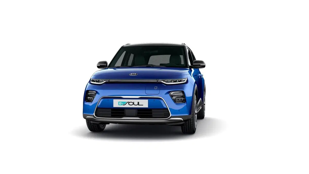 Kia e-Soul (2020-23) (23)