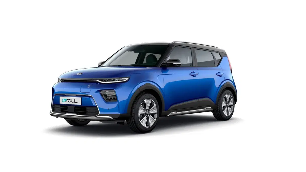 Kia e-Soul (2020-23) (24)