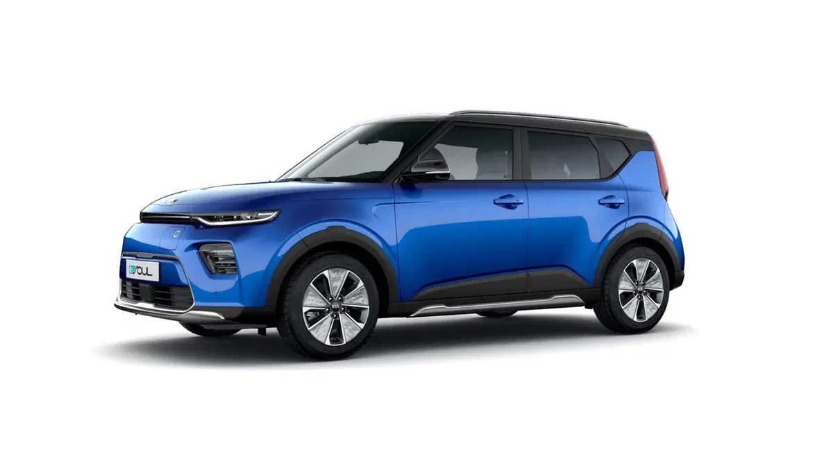 Kia e-Soul (2020-23) (7)