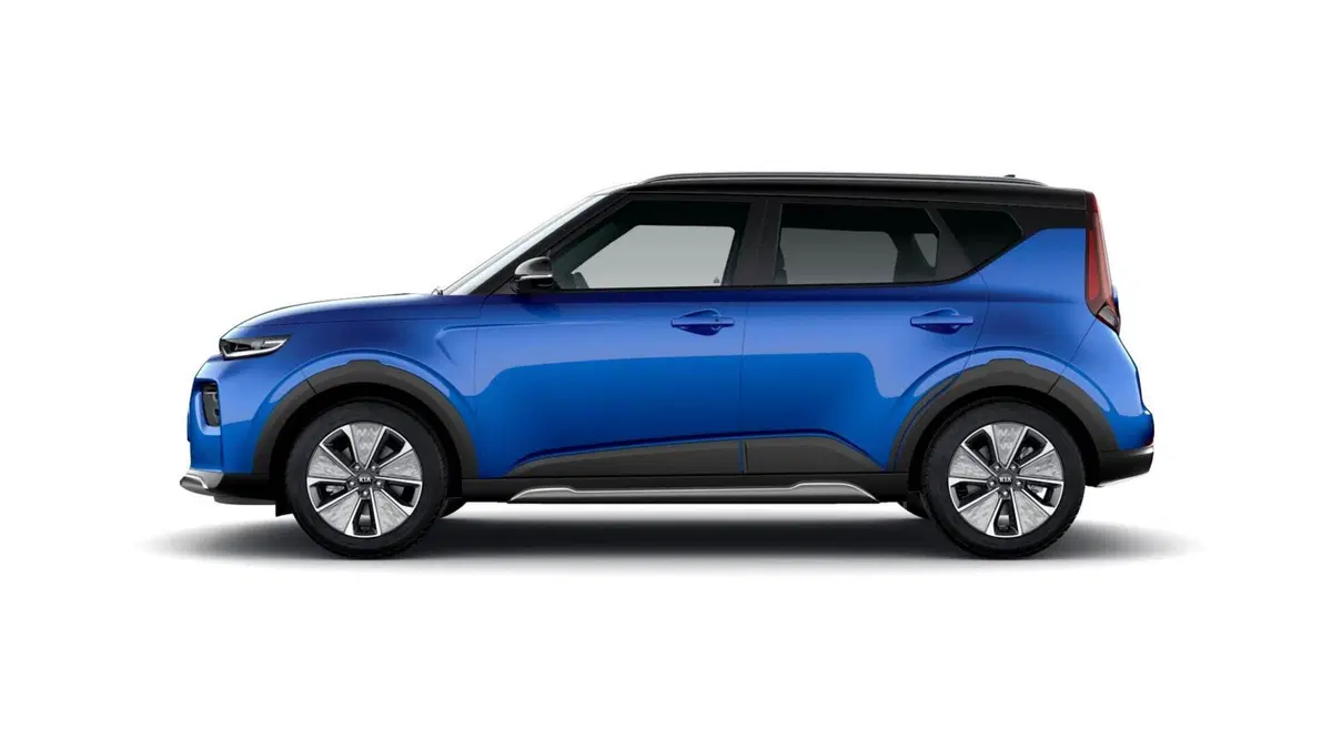 Kia e-Soul (2020-23) (10)