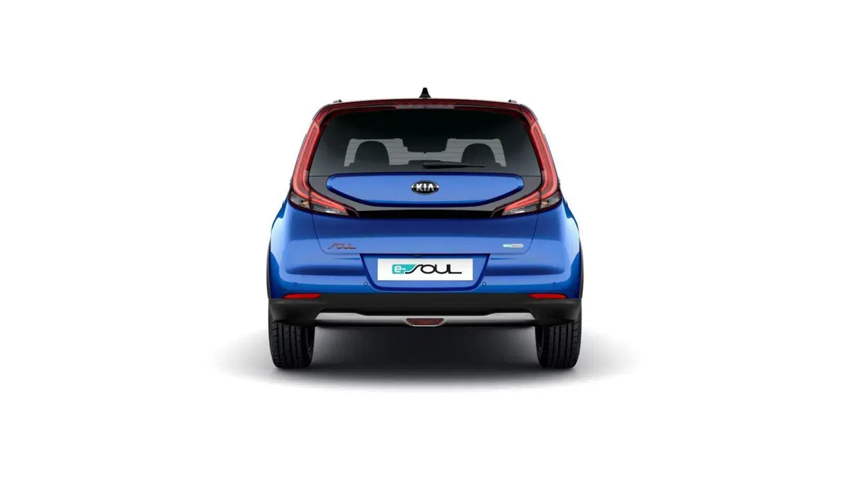 Kia e-Soul (2020-23) (25)