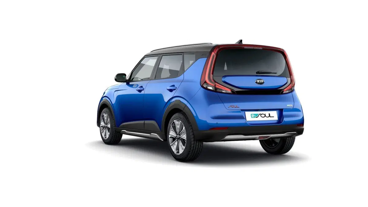 Kia e-Soul (2020-23) (8)