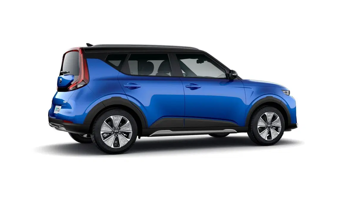 Kia e-Soul (2020-23) (9)