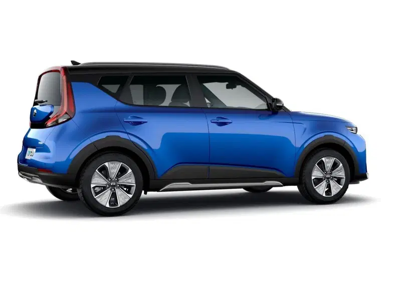 Kia e-Soul (2020-23) (9)