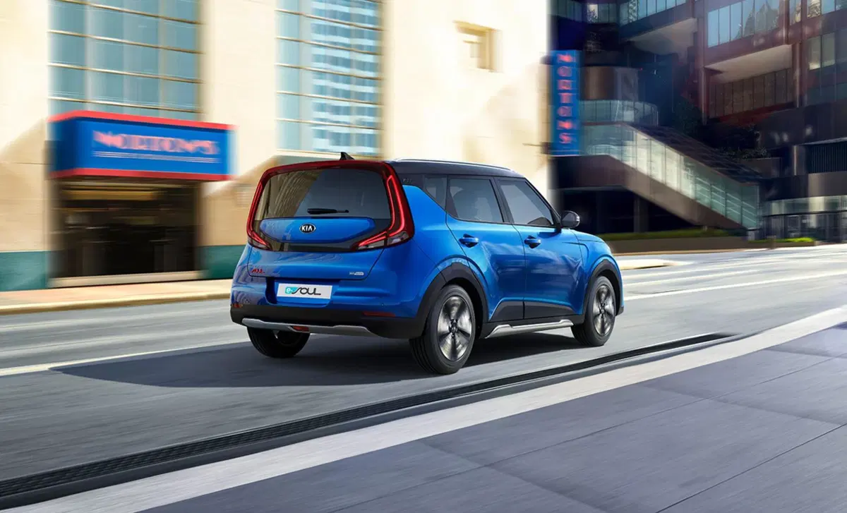 Kia e-Soul (2020-23) (4)