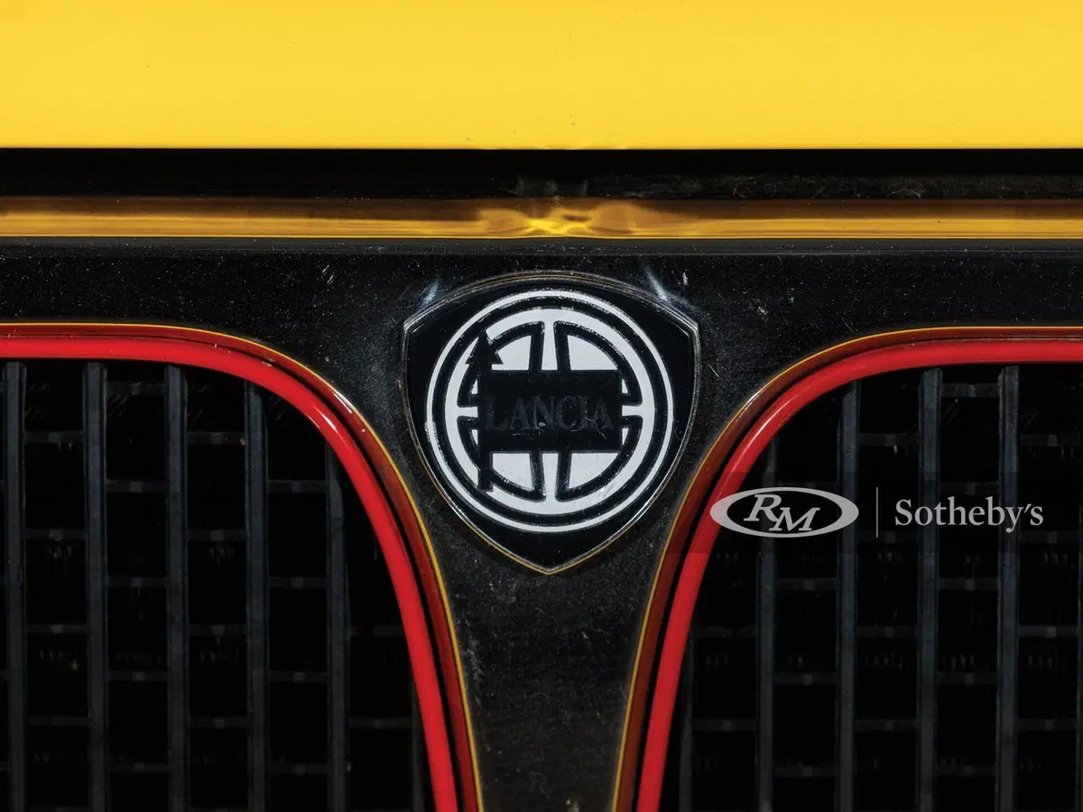 All'asta rara Delta HF Integrale Evo II, stimata 115.000€ circa (10)