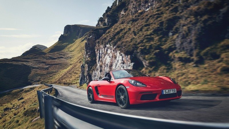 Porsche: garanzia estesa di 3 mesi 