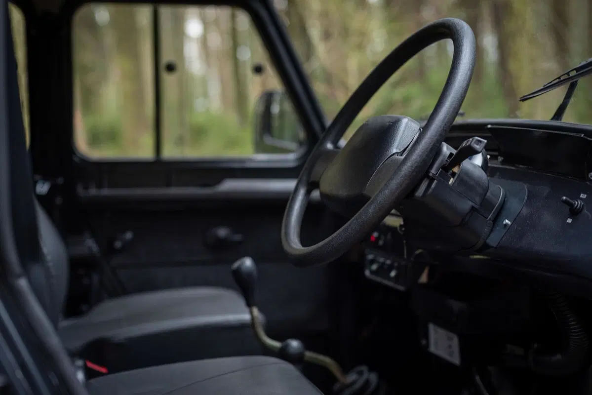 MW Motors Spartan. E la UAZ Hunter diventa elettrica... (7)