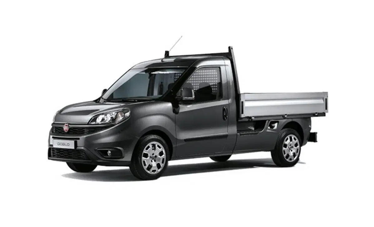 Fiat Doblò Telaio 1.6 MJT 105CV Cassonato Work-Up