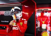 F1: Vettel, la Ferrari offre un contratto biennale?