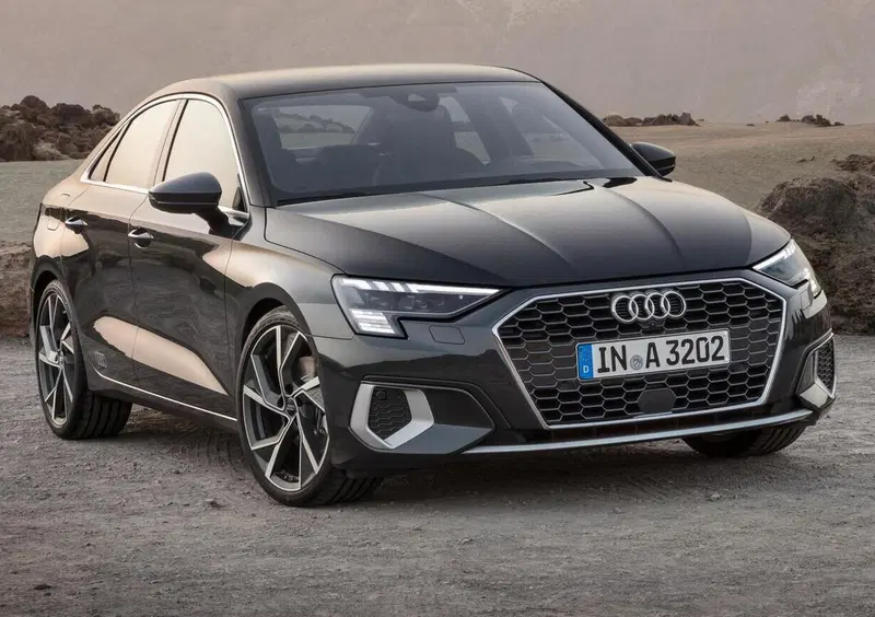 Audi A3 Sedan (15)