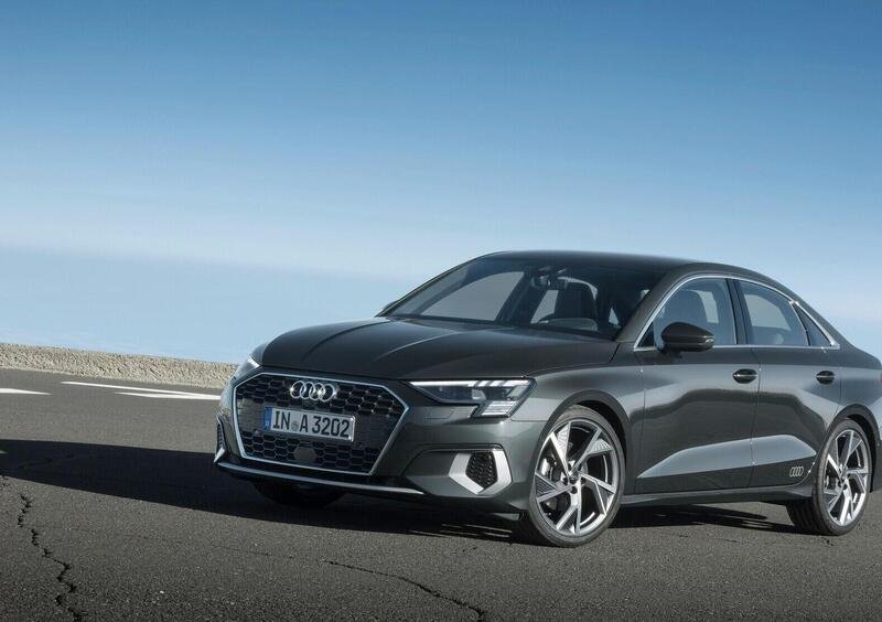 Audi A3 Sedan (2020->>) (9)