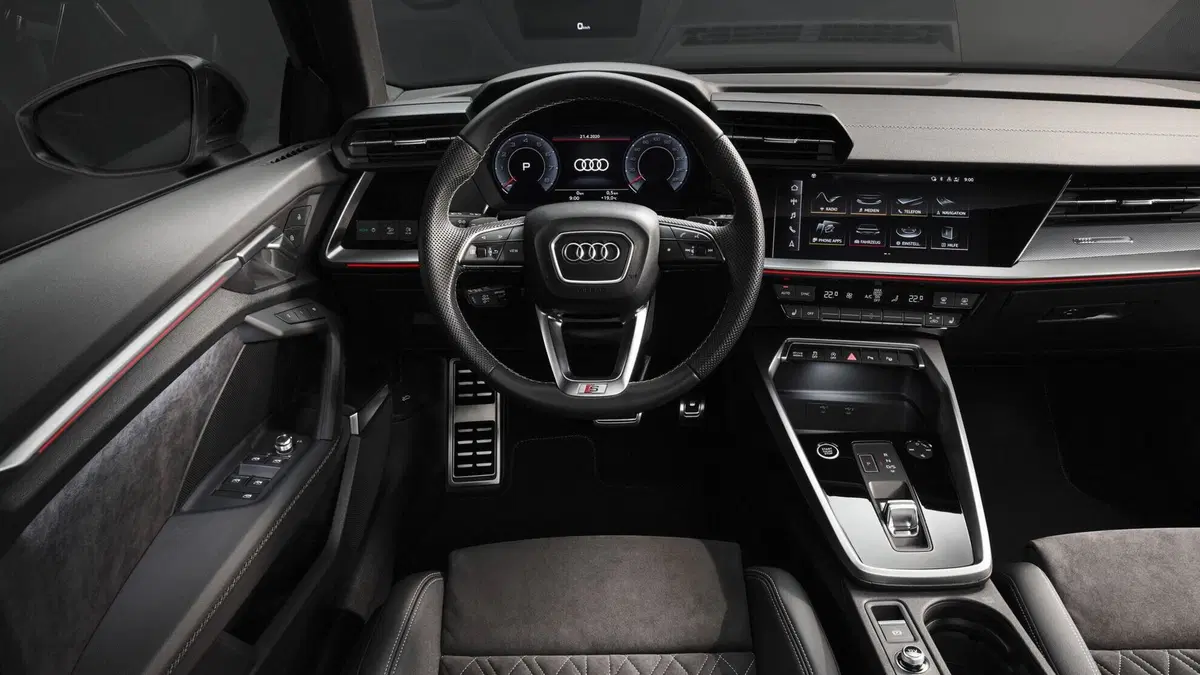 Audi A3 Sedan 35 TDI S tronic Business (39)