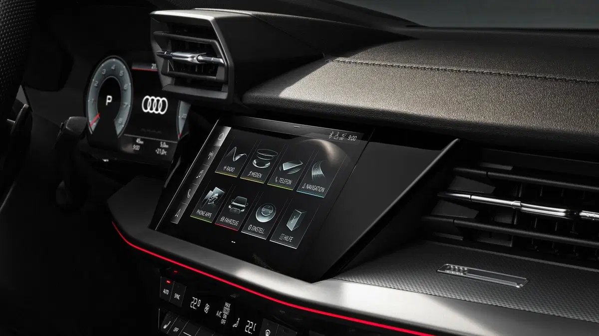Audi A3 Sedan 35 TDI S tronic Business (48)
