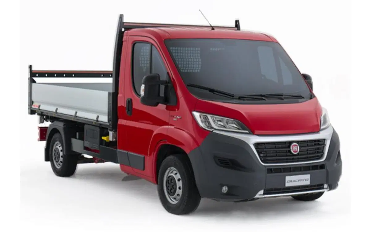 Fiat Ducato Telaio (9)