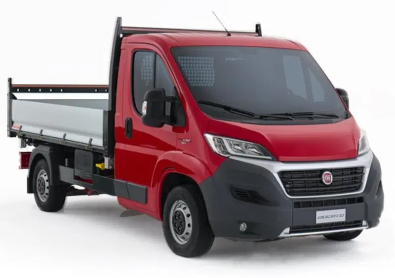 Fiat Ducato Telaio (9)