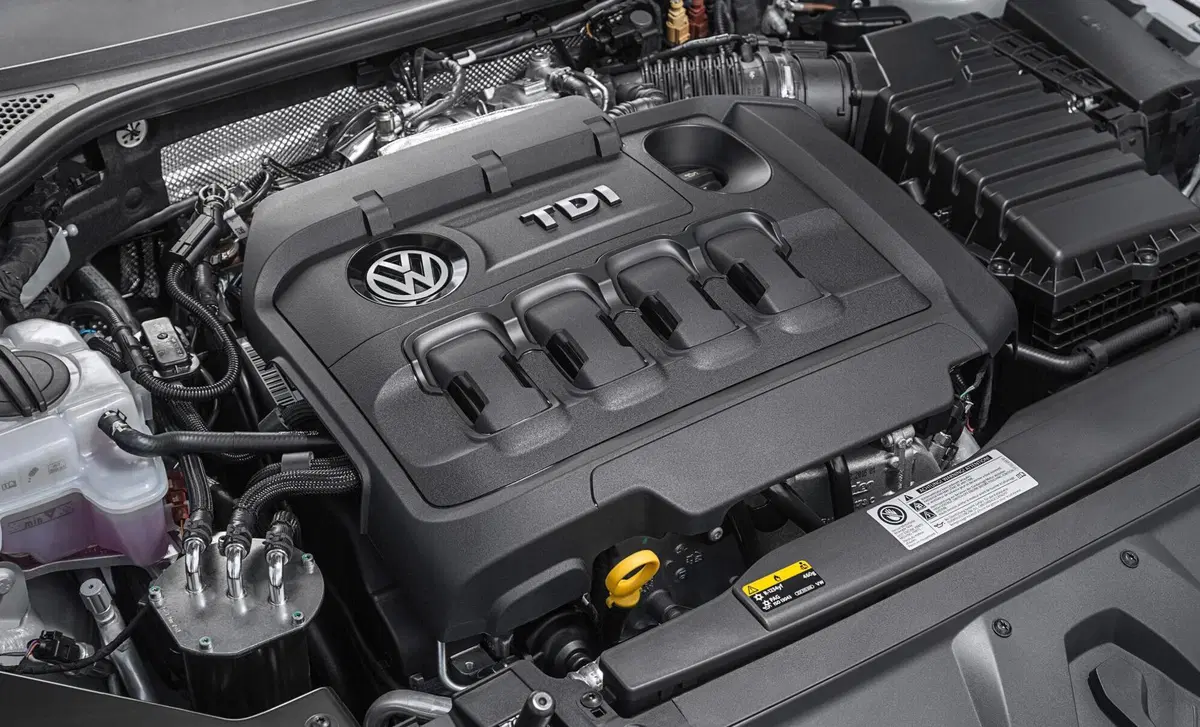 Volkswagen Arteon (2017-21) (45)